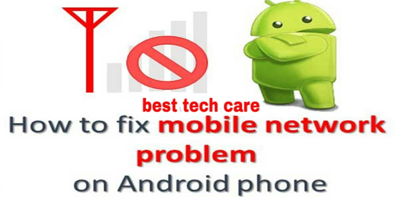 poor mobile network solution